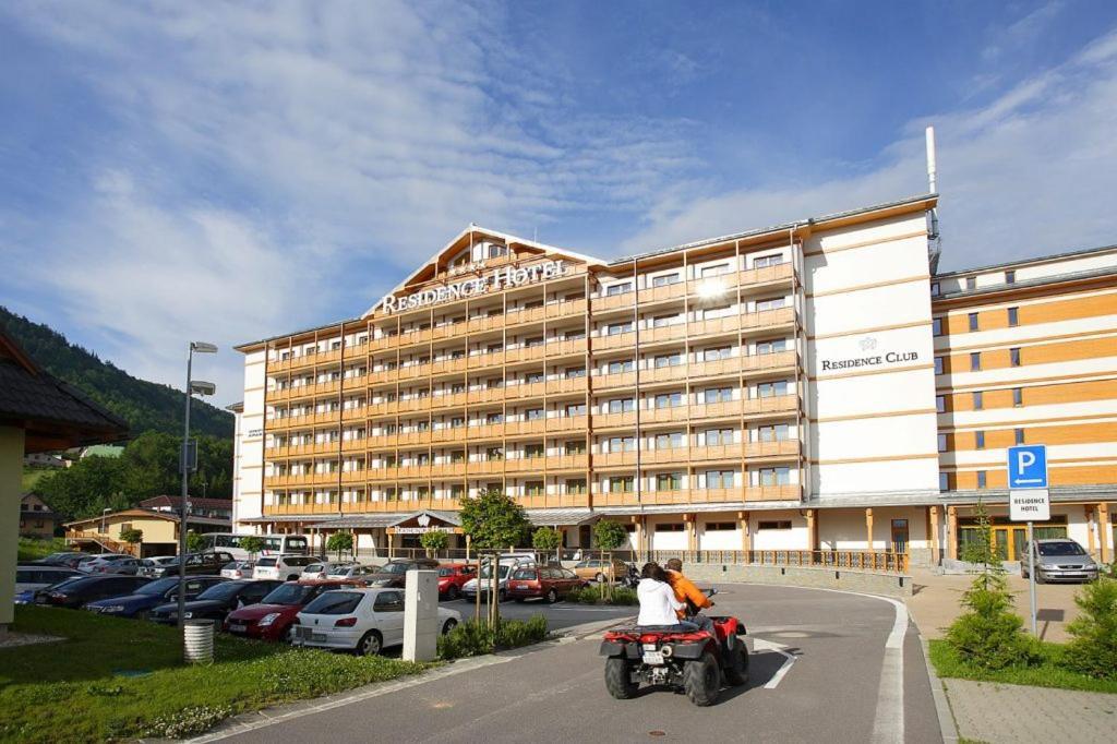 Apartman Mateo Donovaly Ngoại thất bức ảnh